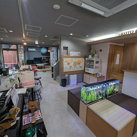 스테이 인 고토 교토 외부 사진