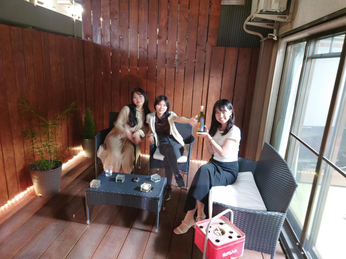 스테이 인 고토 교토 외부 사진